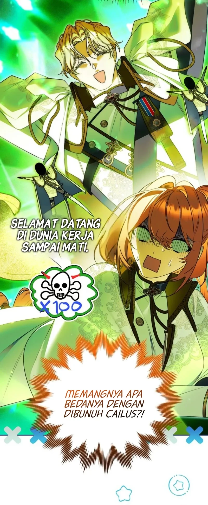 Marriage with a Suspiciously Demure Husband Chapter 23 Gambar 21