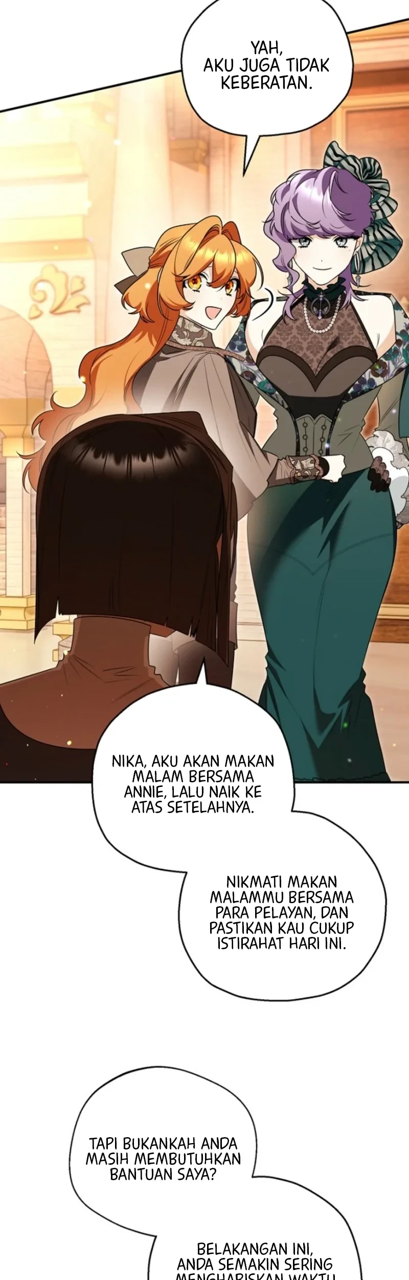 Marriage with a Suspiciously Demure Husband Chapter 24 Gambar 25