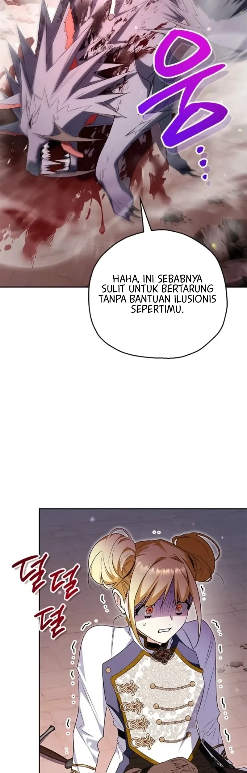 Marriage with a Suspiciously Demure Husband Chapter 28 Gambar 20