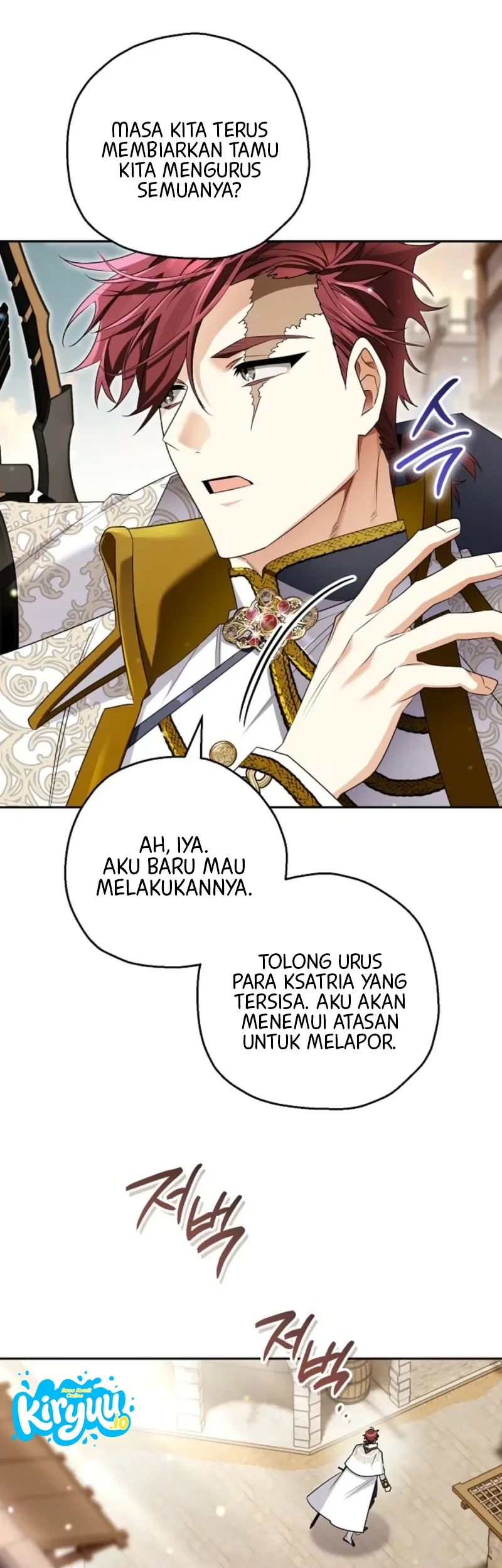 Marriage with a Suspiciously Demure Husband Chapter 29 Gambar 23