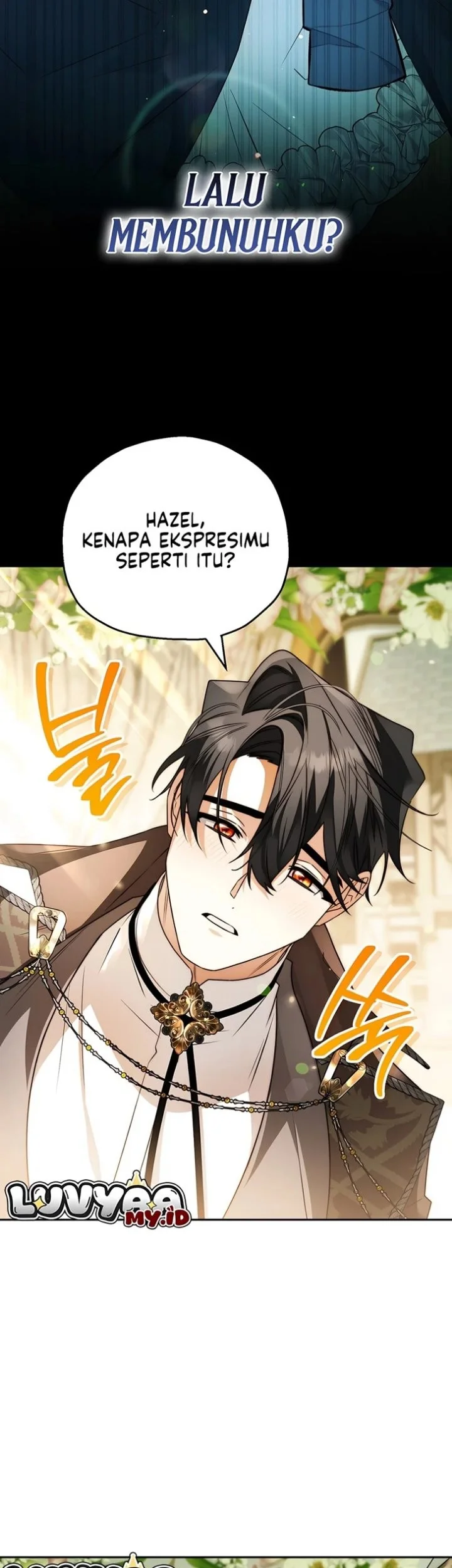 Marriage with a Suspiciously Demure Husband Chapter 3 Gambar 22