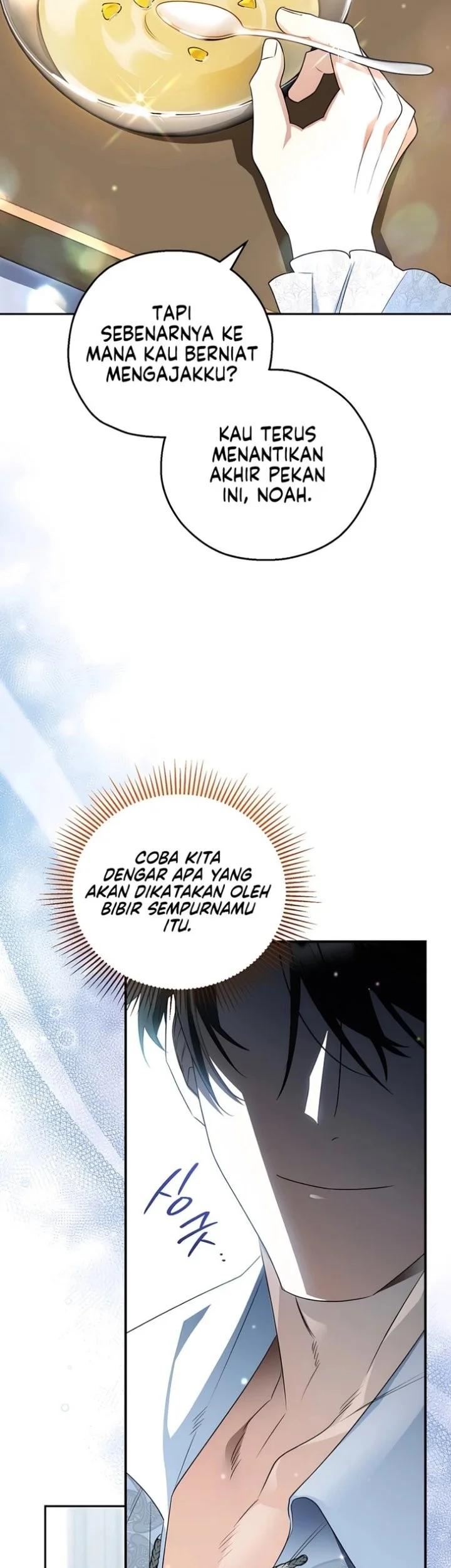 Marriage with a Suspiciously Demure Husband Chapter 7 Gambar 22