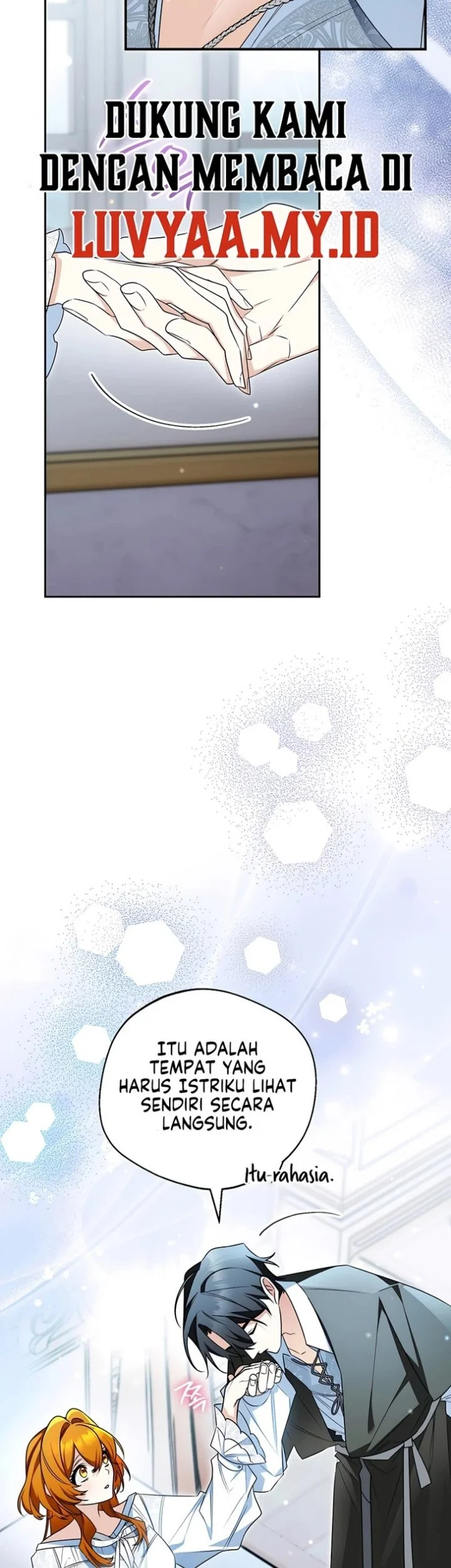 Marriage with a Suspiciously Demure Husband Chapter 7 Gambar 23