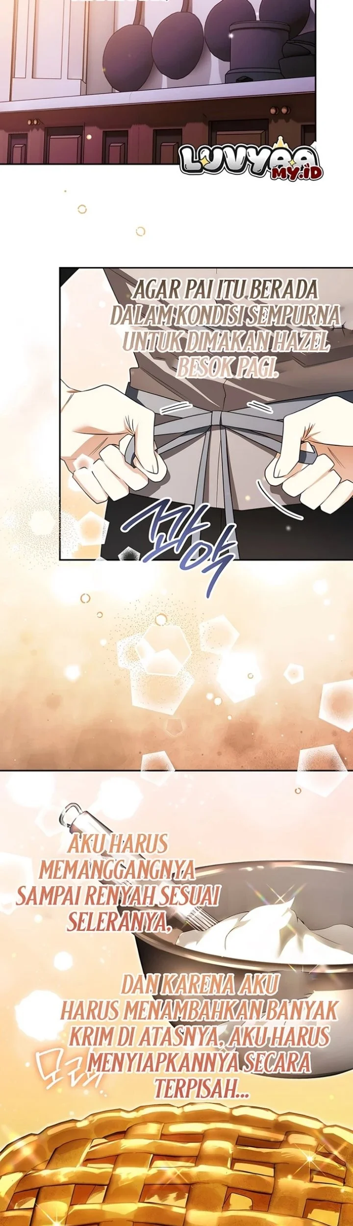 Marriage with a Suspiciously Demure Husband Chapter 8 Gambar 22
