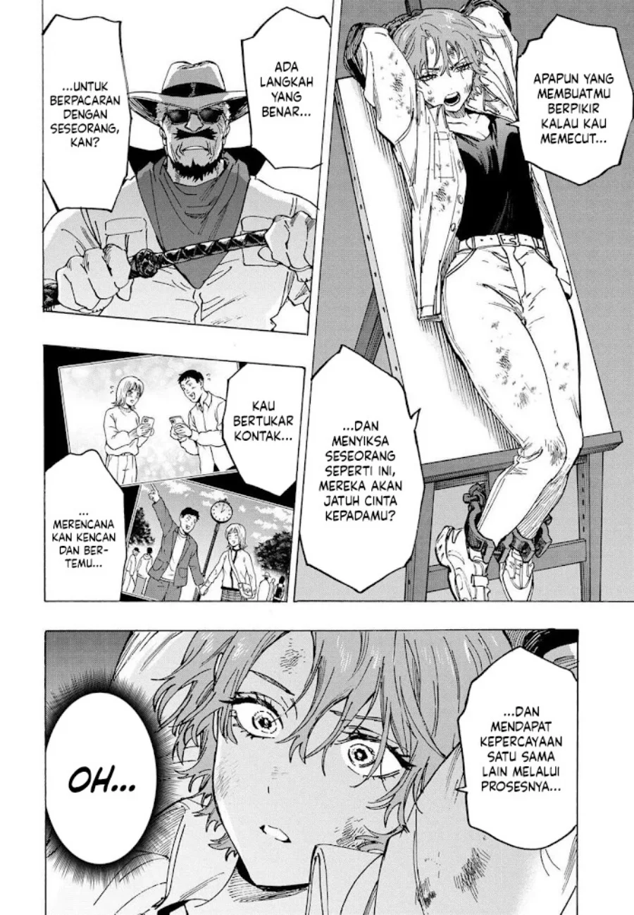 Marriagetoxin Chapter 107 Gambar 9