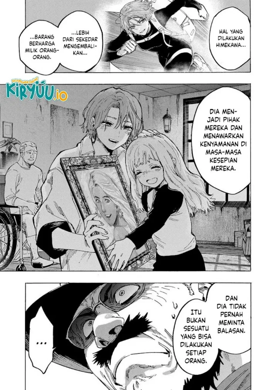Marriagetoxin Chapter 108 Gambar 8