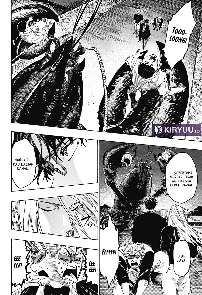 Marriagetoxin Chapter 113 Gambar 8