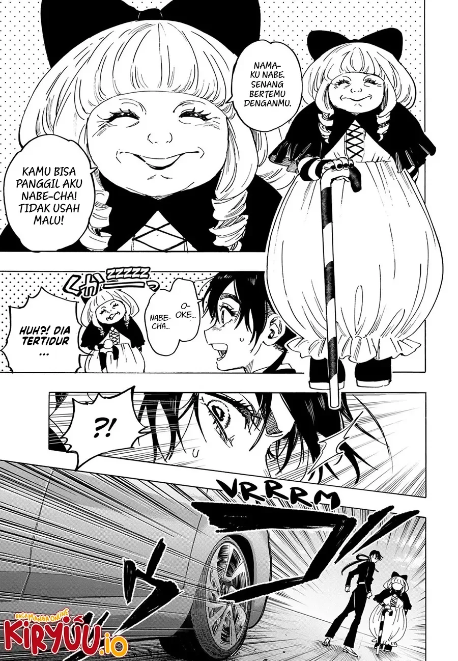 Marriagetoxin Chapter 115 Gambar 8