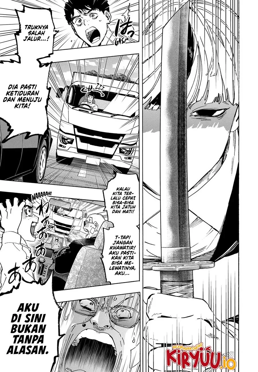 Marriagetoxin Chapter 116 Gambar 8