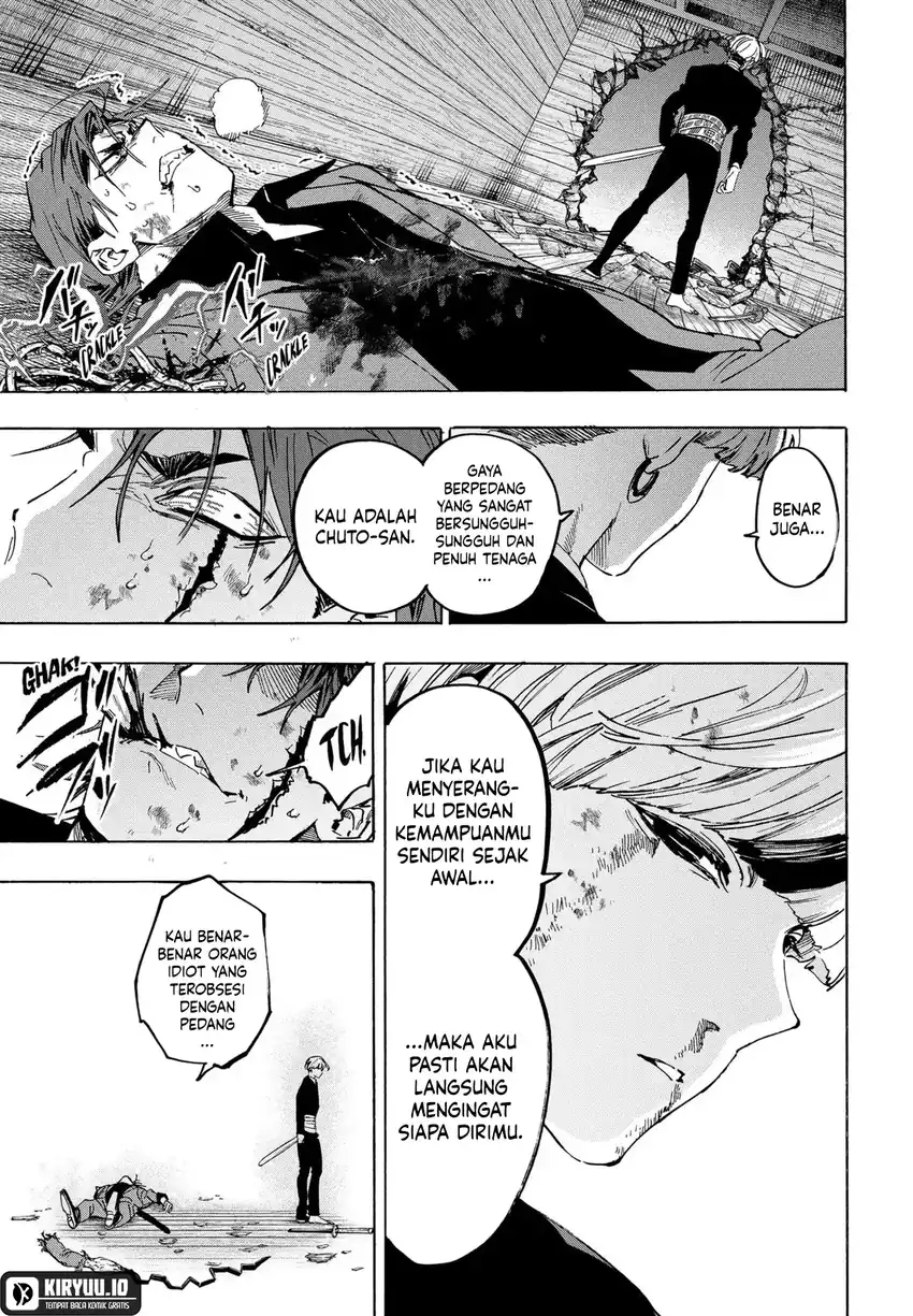 Marriagetoxin Chapter 123 Gambar 8