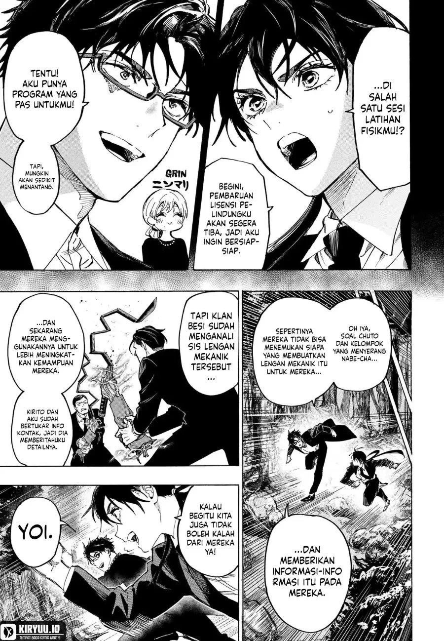 Marriagetoxin Chapter 126 Gambar 8