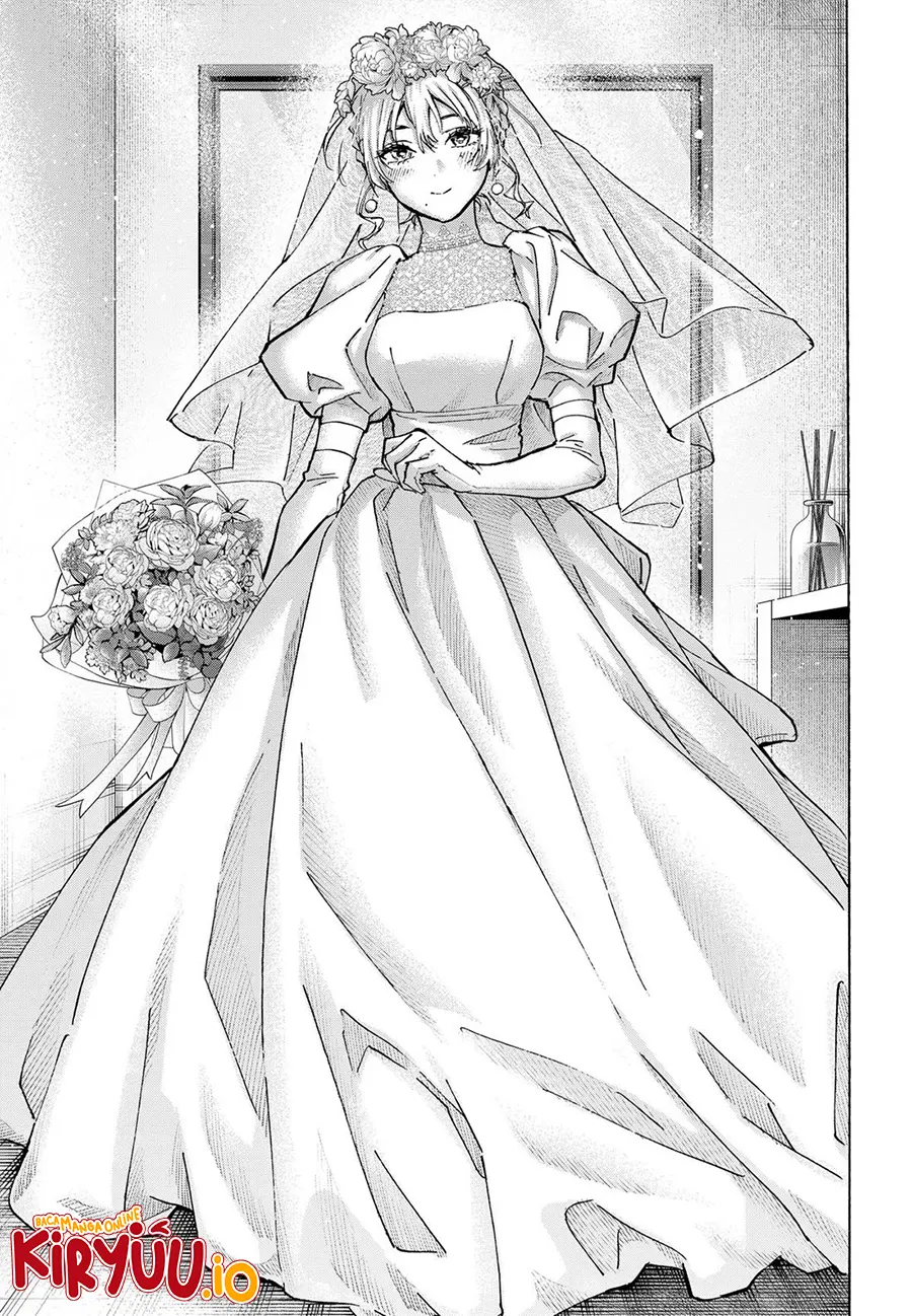 Marriagetoxin Chapter 129 Gambar 8