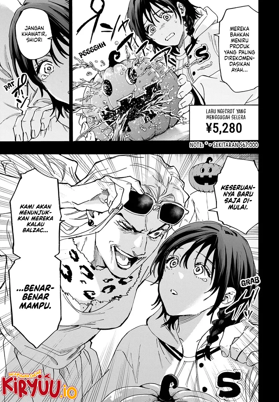 Marriagetoxin Chapter 130 Gambar 8