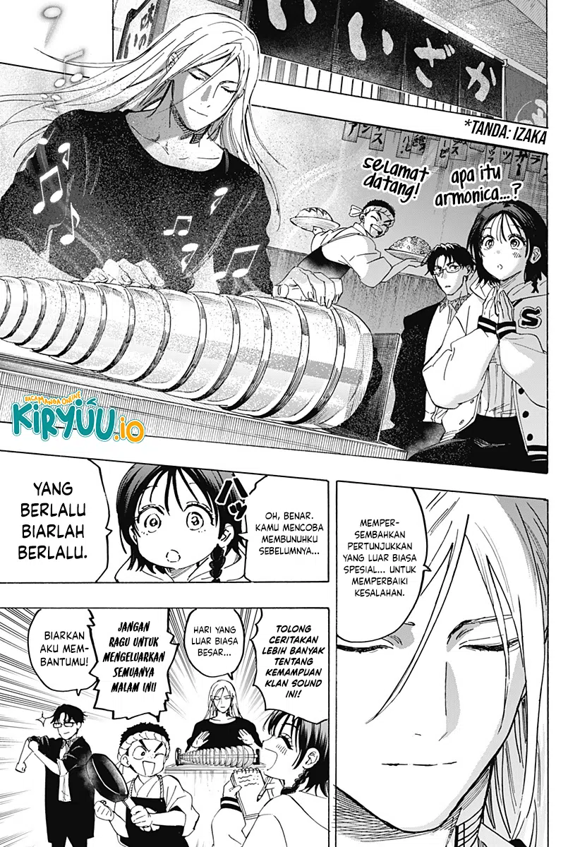 Marriagetoxin Chapter 132 Gambar 8