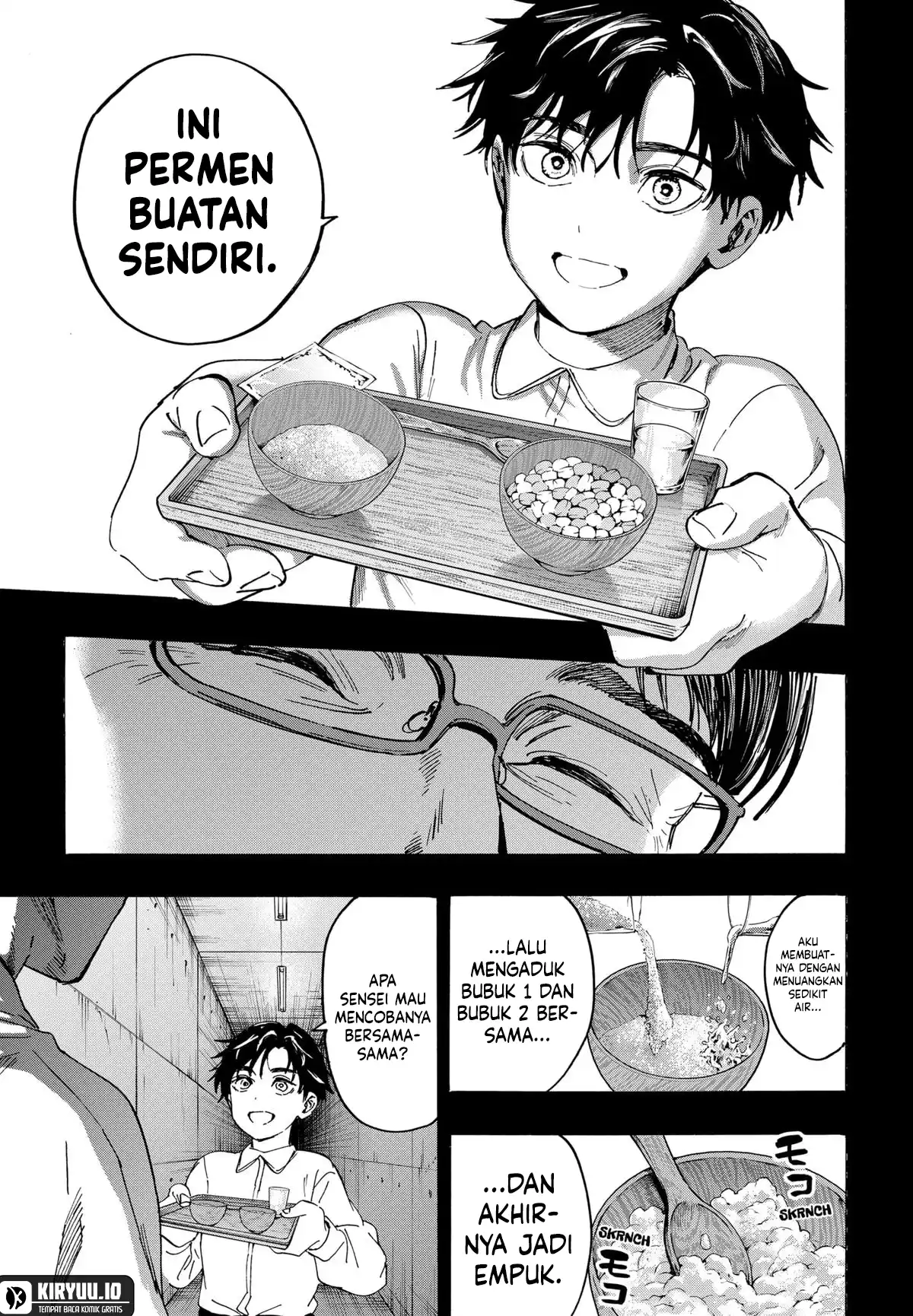 Marriagetoxin Chapter 137 Gambar 8