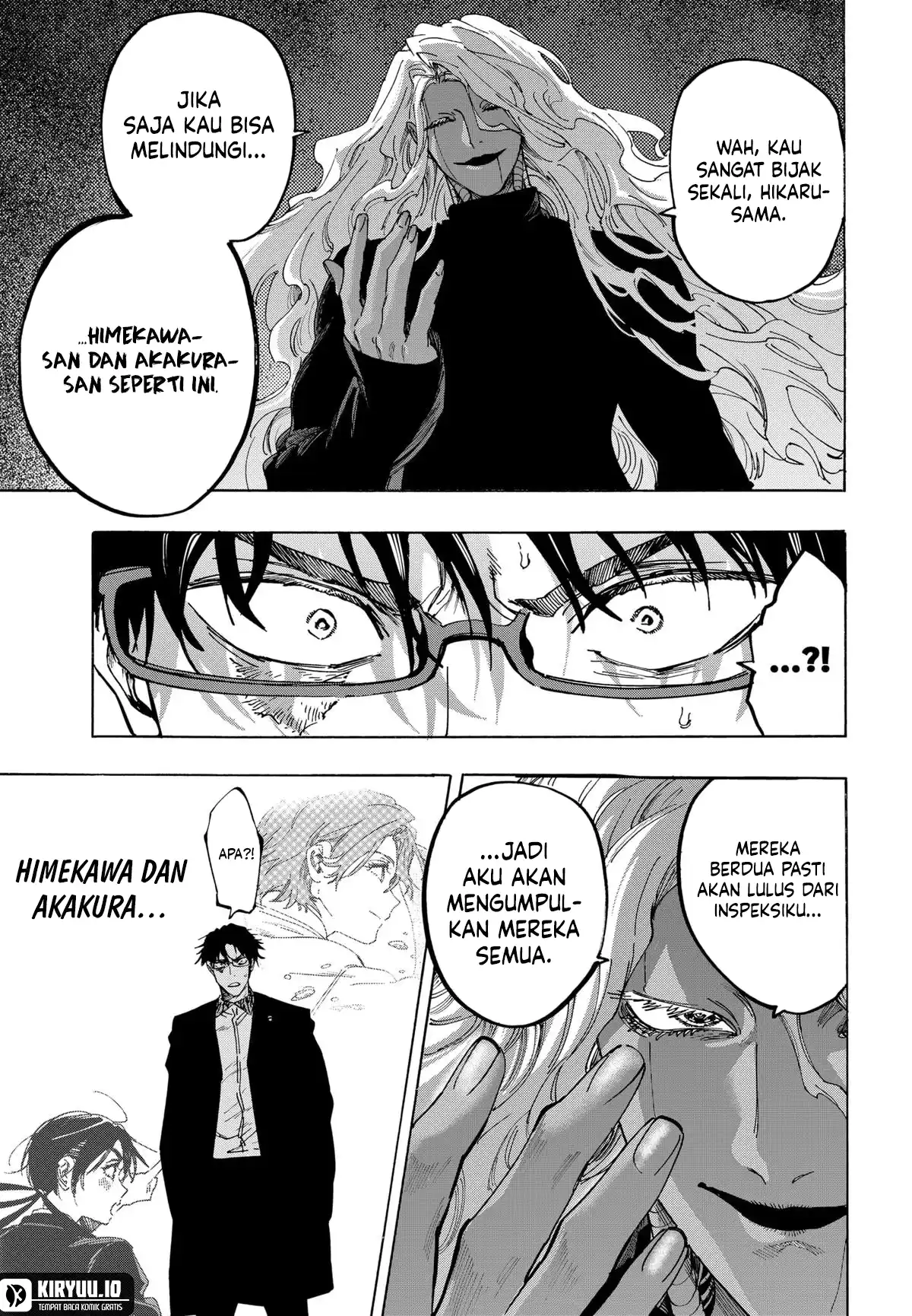 Marriagetoxin Chapter 138 Gambar 8