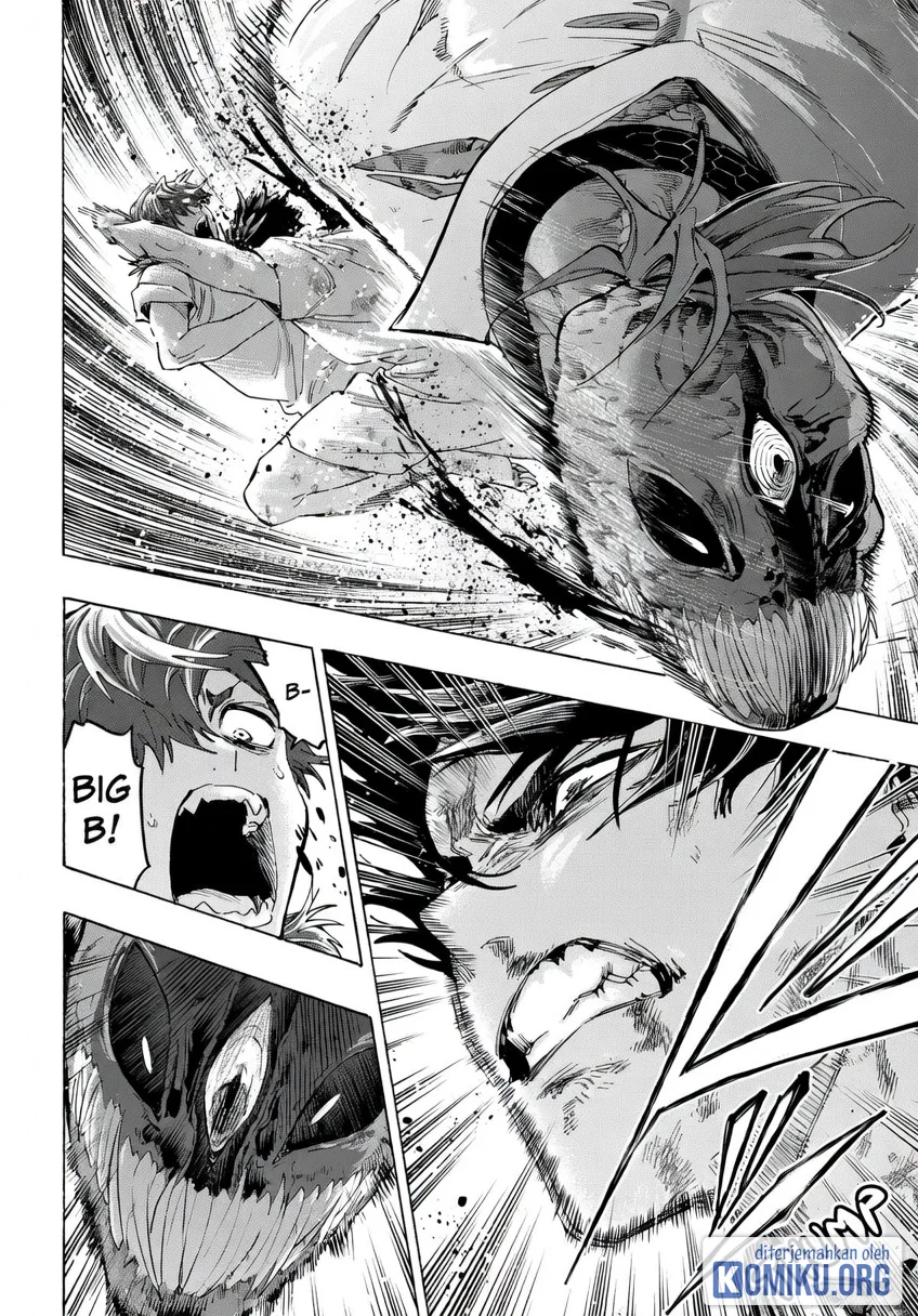 Marriagetoxin Chapter 145 Gambar 8
