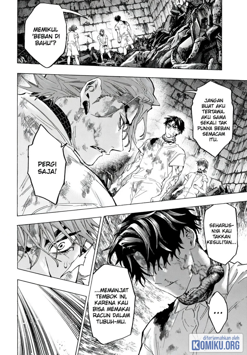 Marriagetoxin Chapter 146 Gambar 8