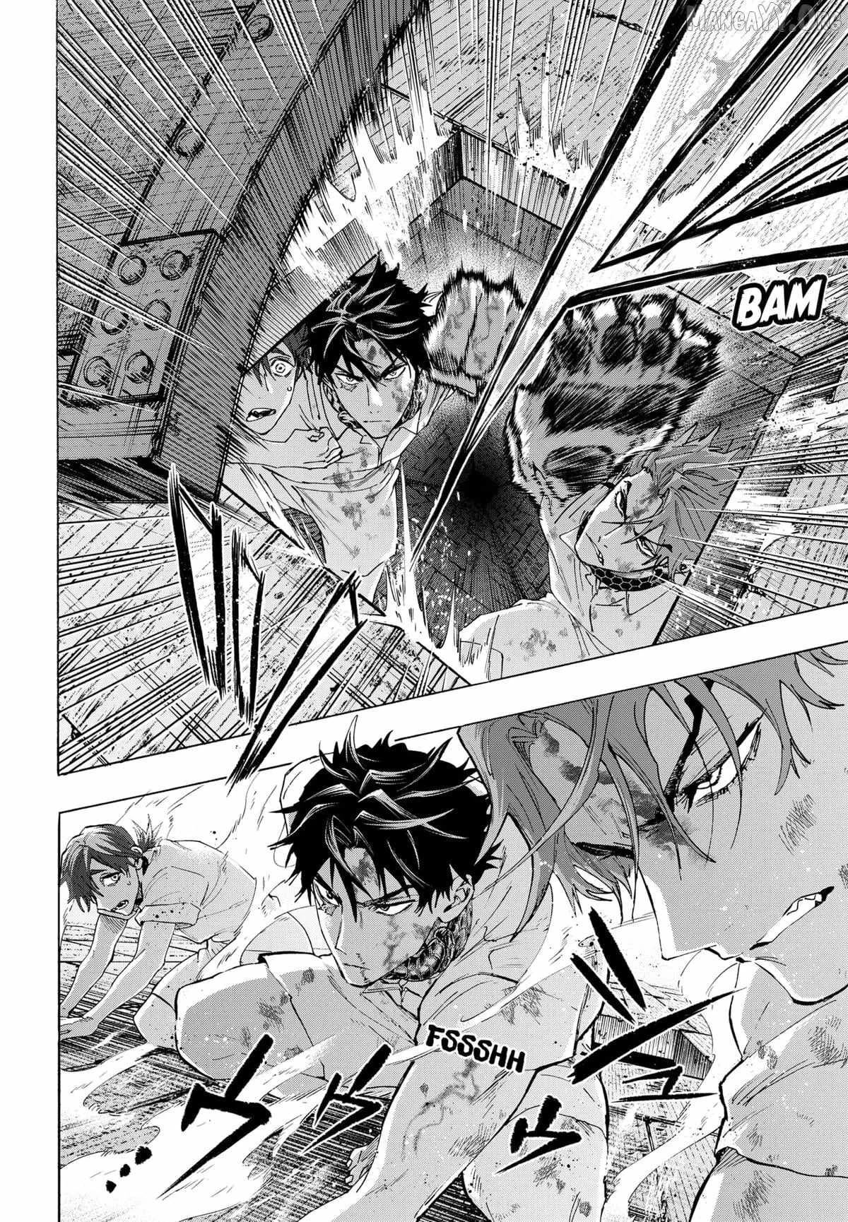 Marriagetoxin Chapter 148 Gambar 8