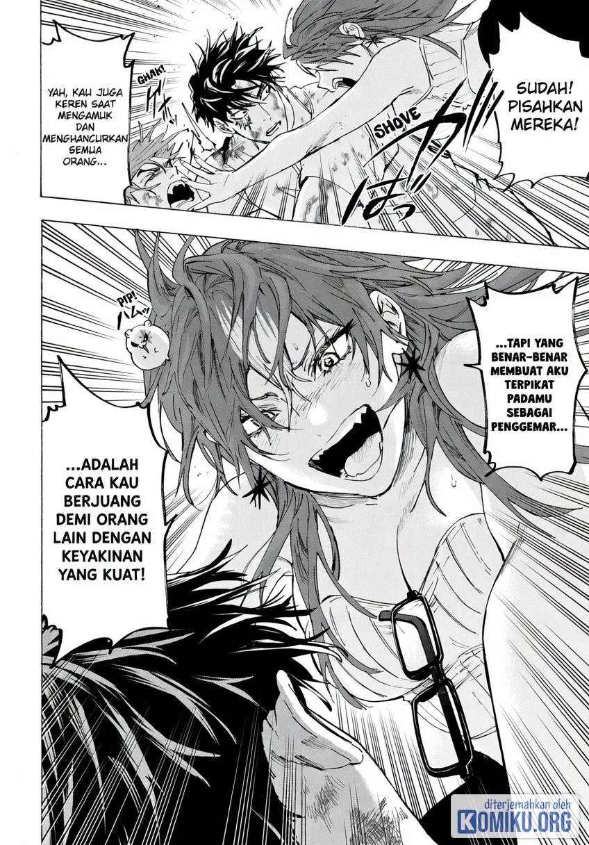 Marriagetoxin Chapter 151 Gambar 8