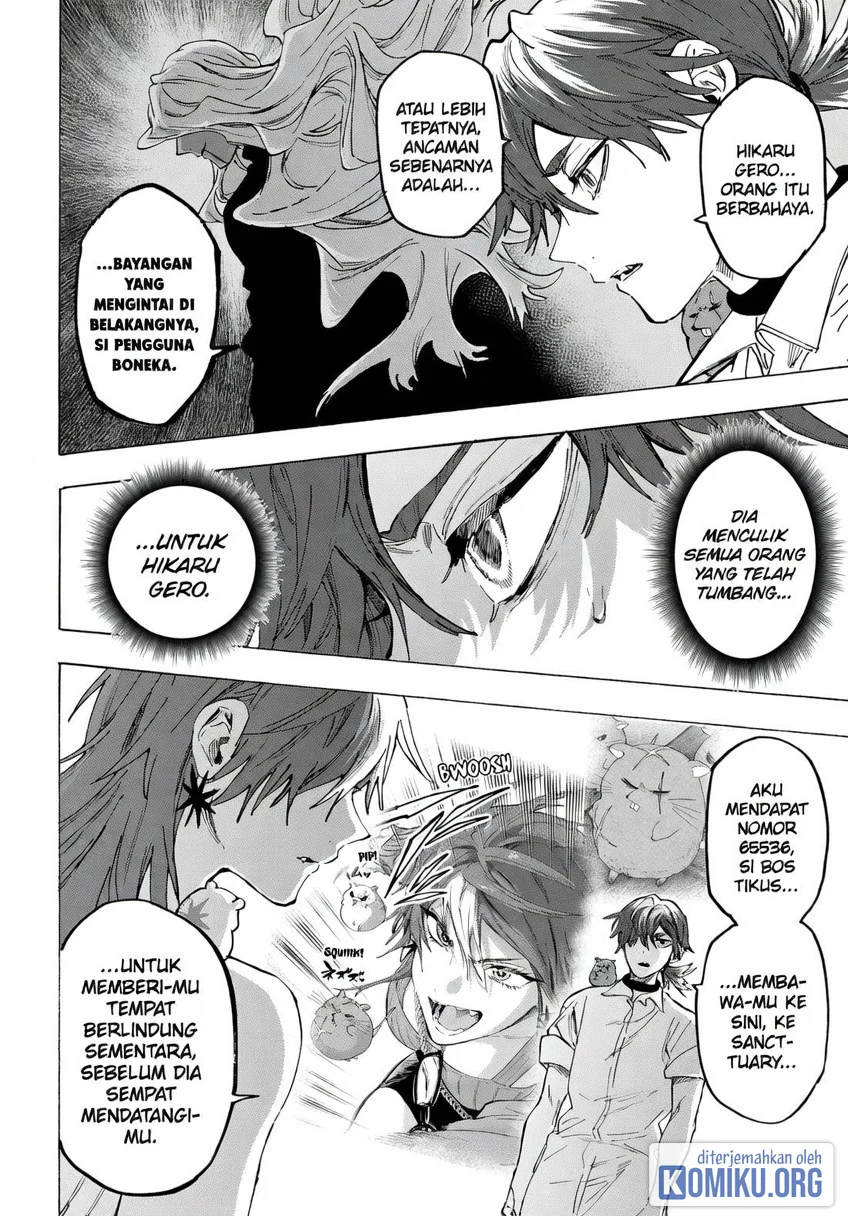 Marriagetoxin Chapter 153 Gambar 8