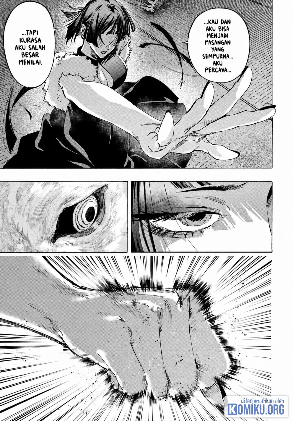 Marriagetoxin Chapter 158 Gambar 8