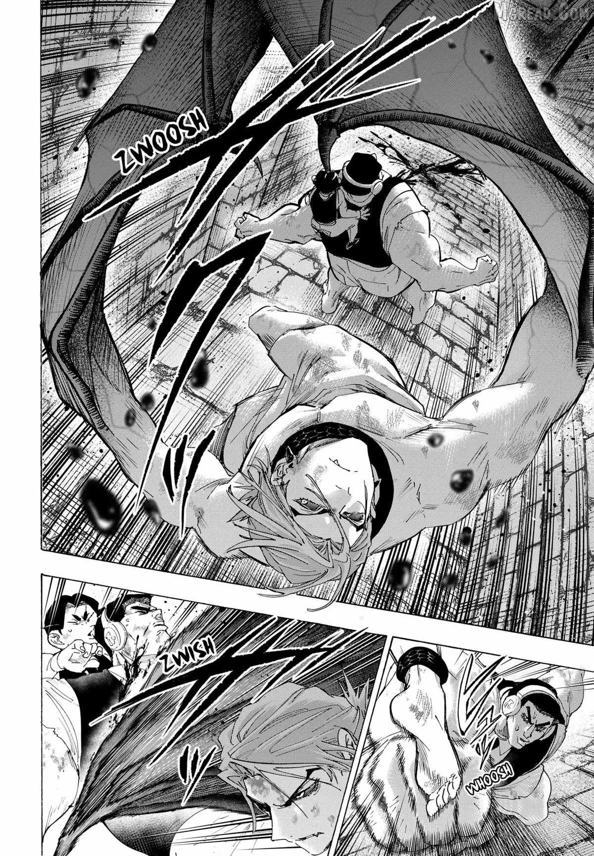 Marriagetoxin Chapter 160 Gambar 8