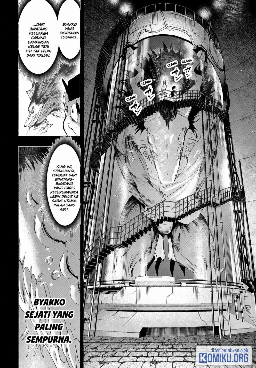 Marriagetoxin Chapter 164 Gambar 8