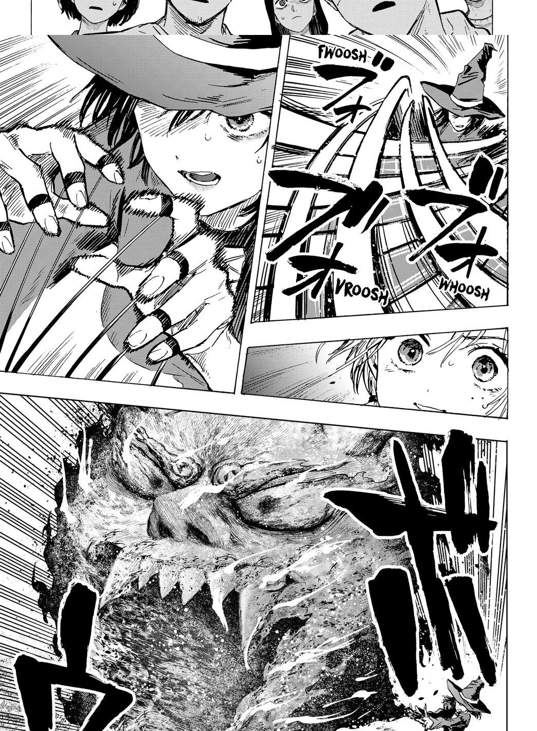 Marriagetoxin Chapter 17 Gambar 8