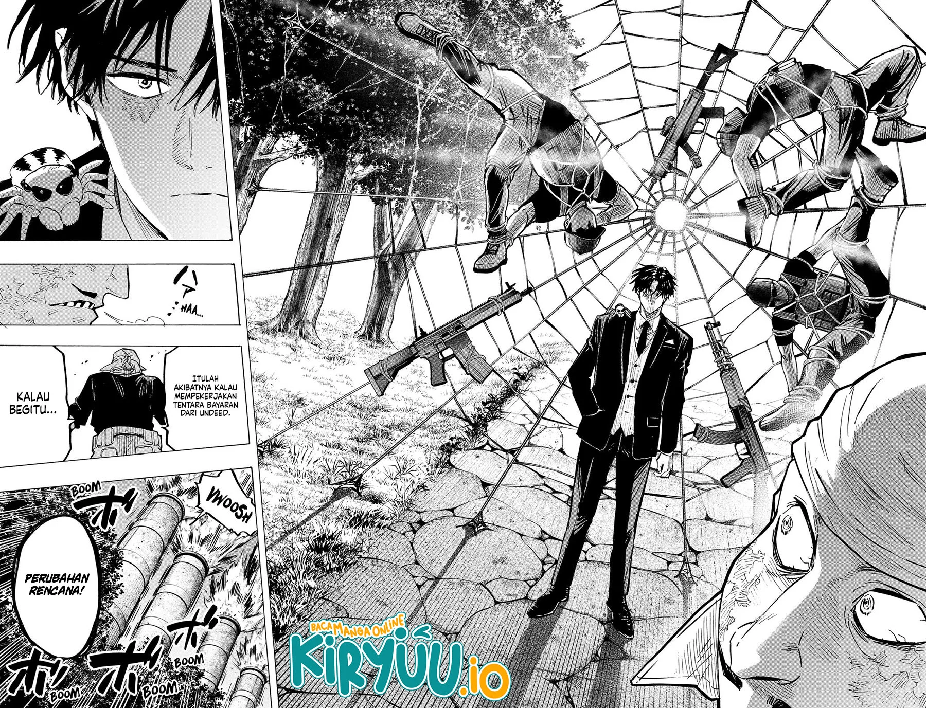 Marriagetoxin Chapter 21 Gambar 8