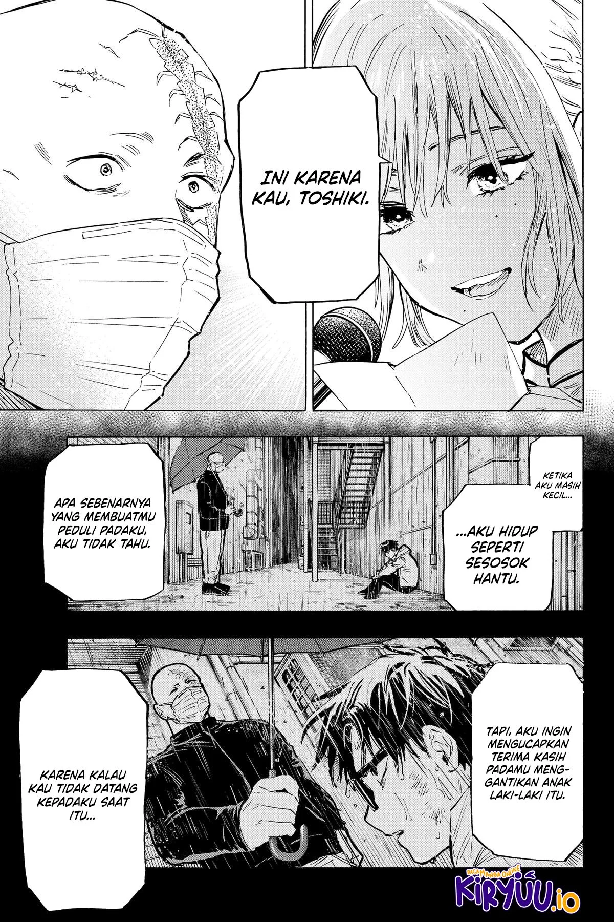Marriagetoxin Chapter 22 Gambar 8