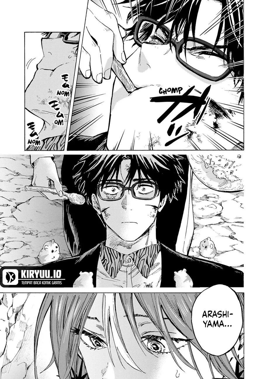 Marriagetoxin Chapter 33 Gambar 8