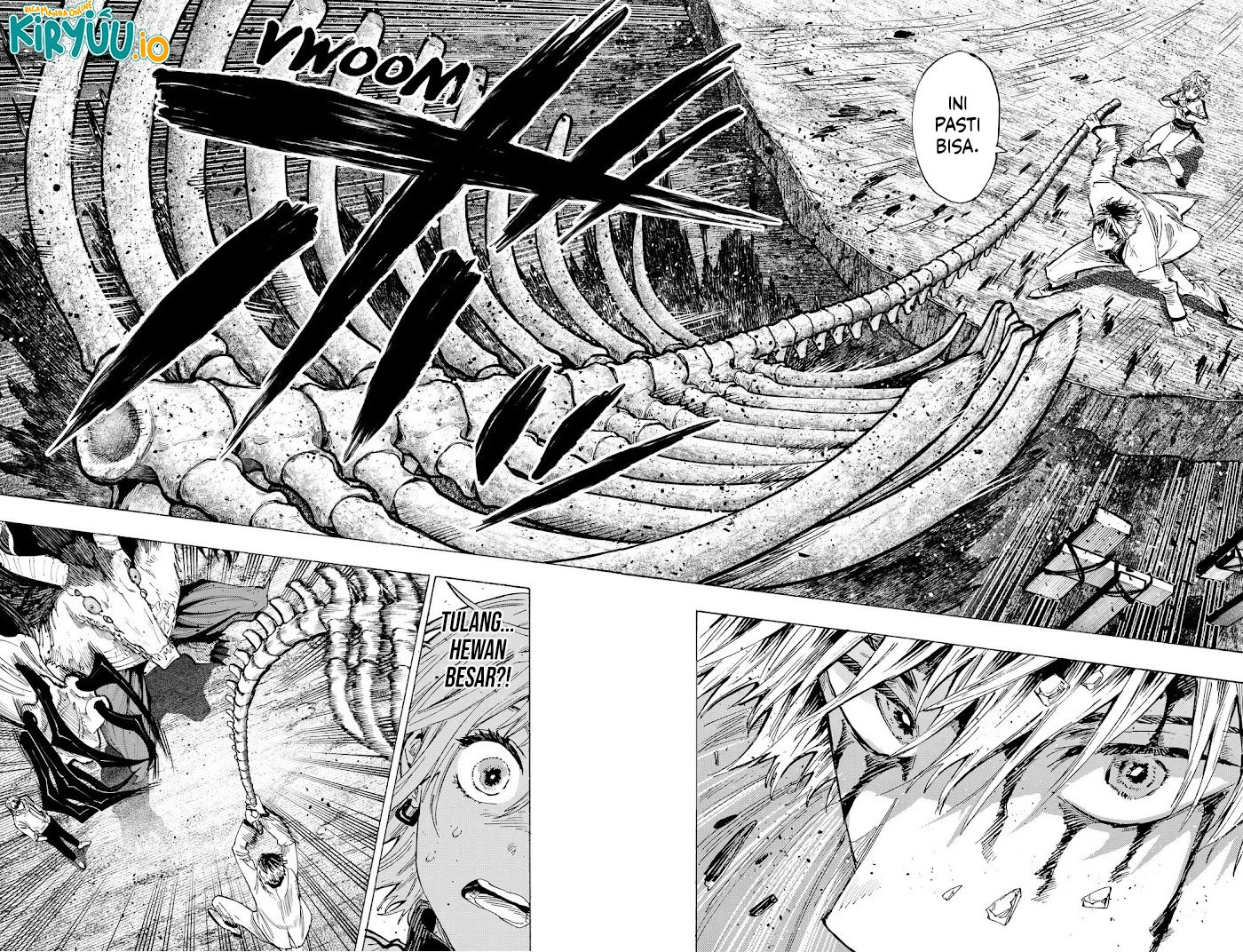 Marriagetoxin Chapter 38 Gambar 9