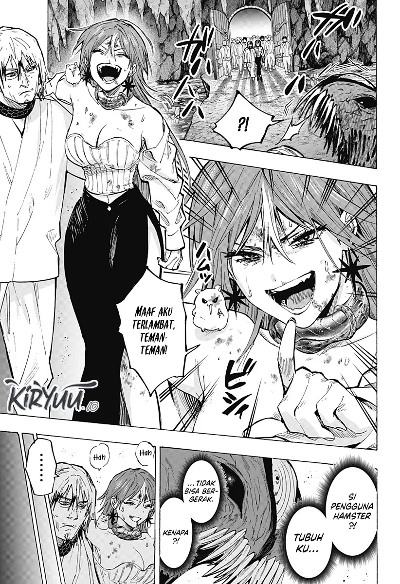 Marriagetoxin Chapter 44 Gambar 8