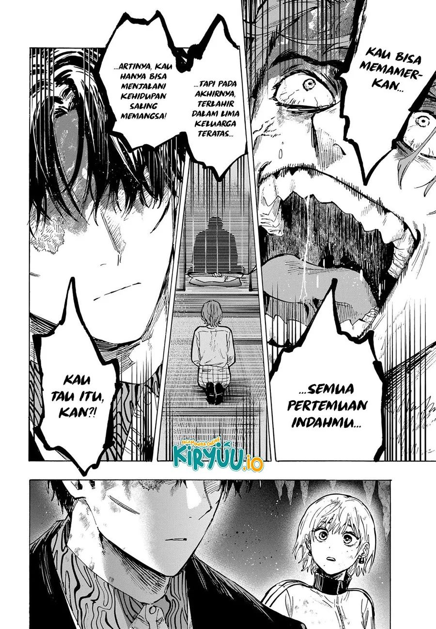 Marriagetoxin Chapter 45 Gambar 9