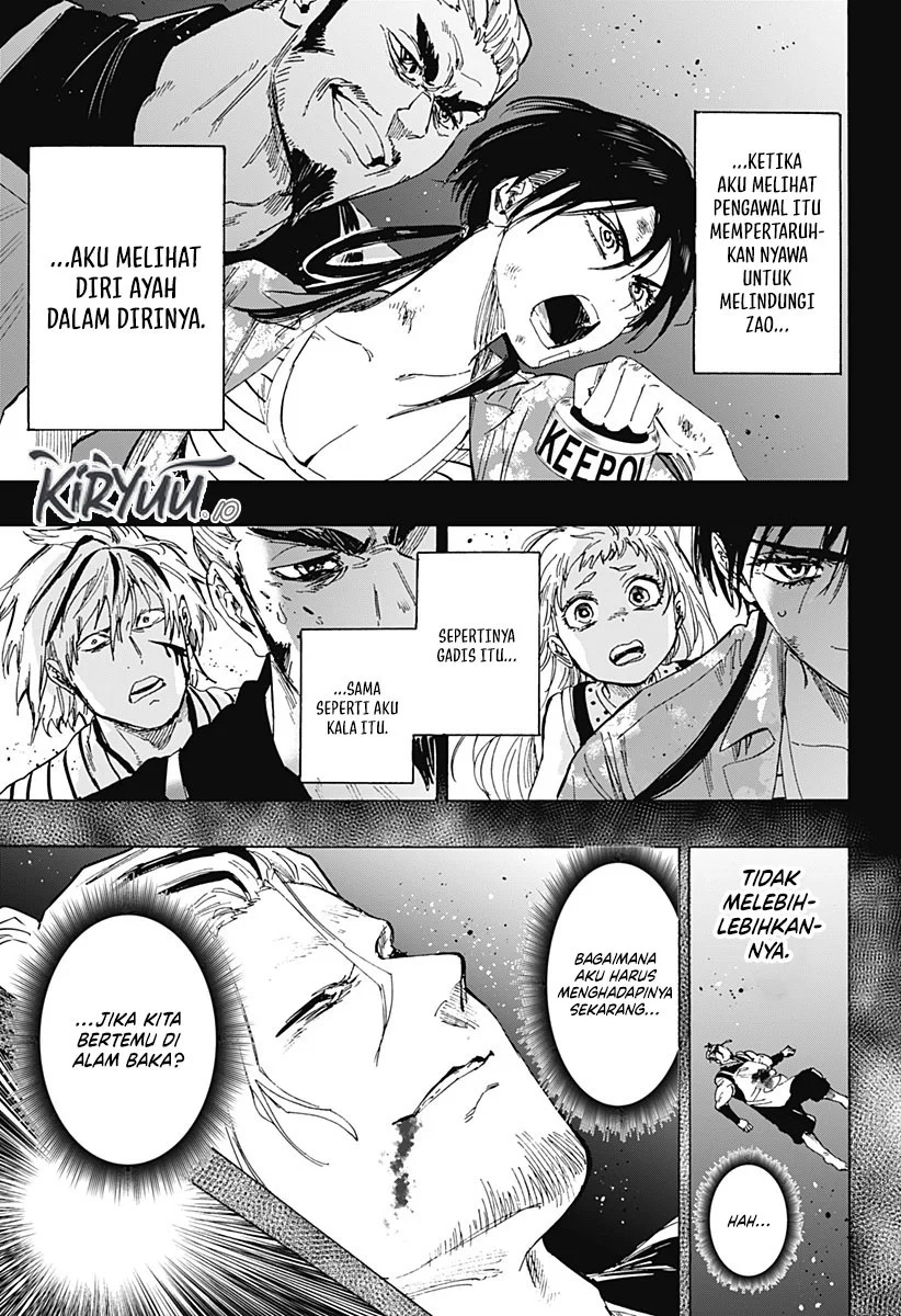 Marriagetoxin Chapter 62 Gambar 8