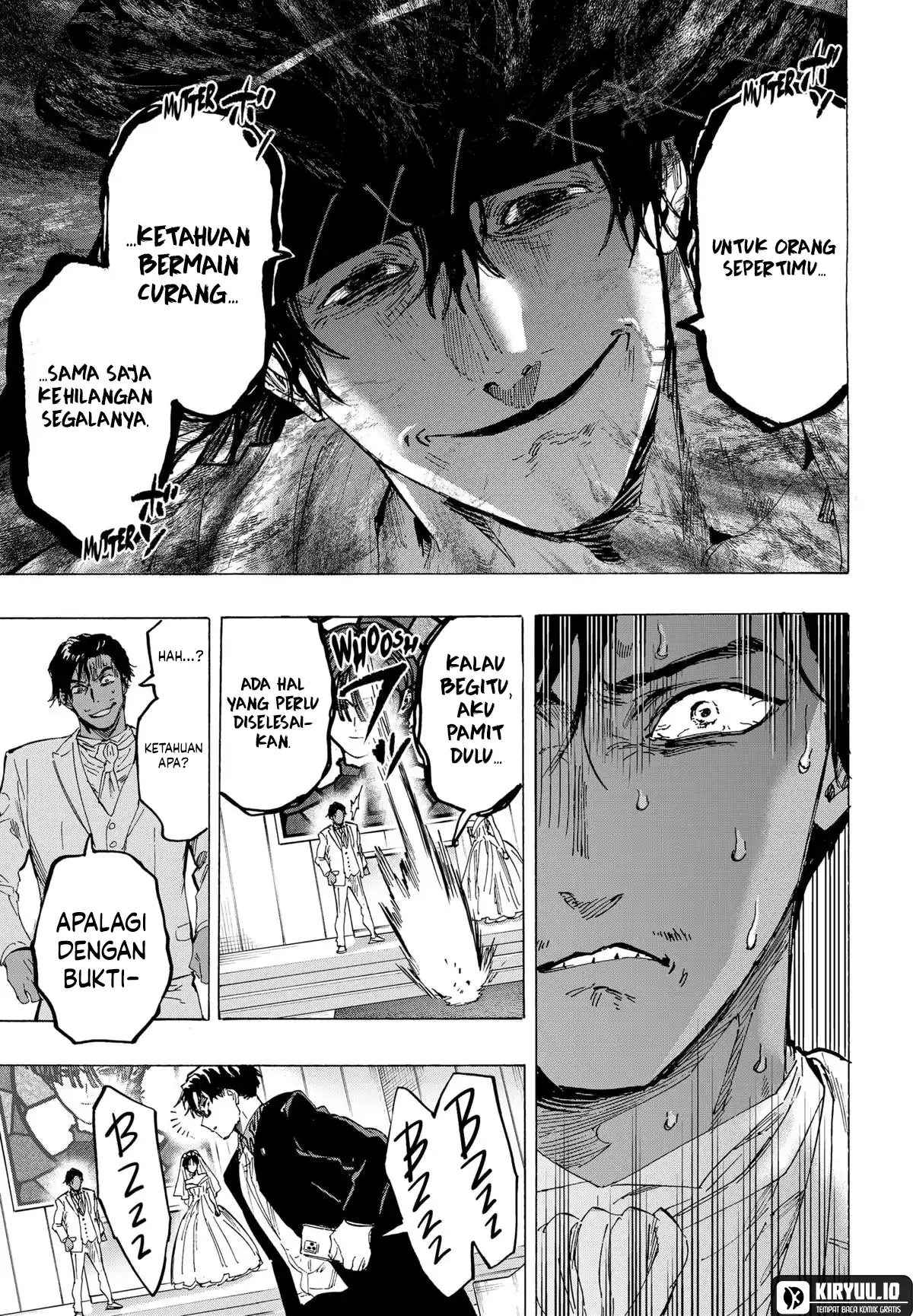 Marriagetoxin Chapter 75 Gambar 8