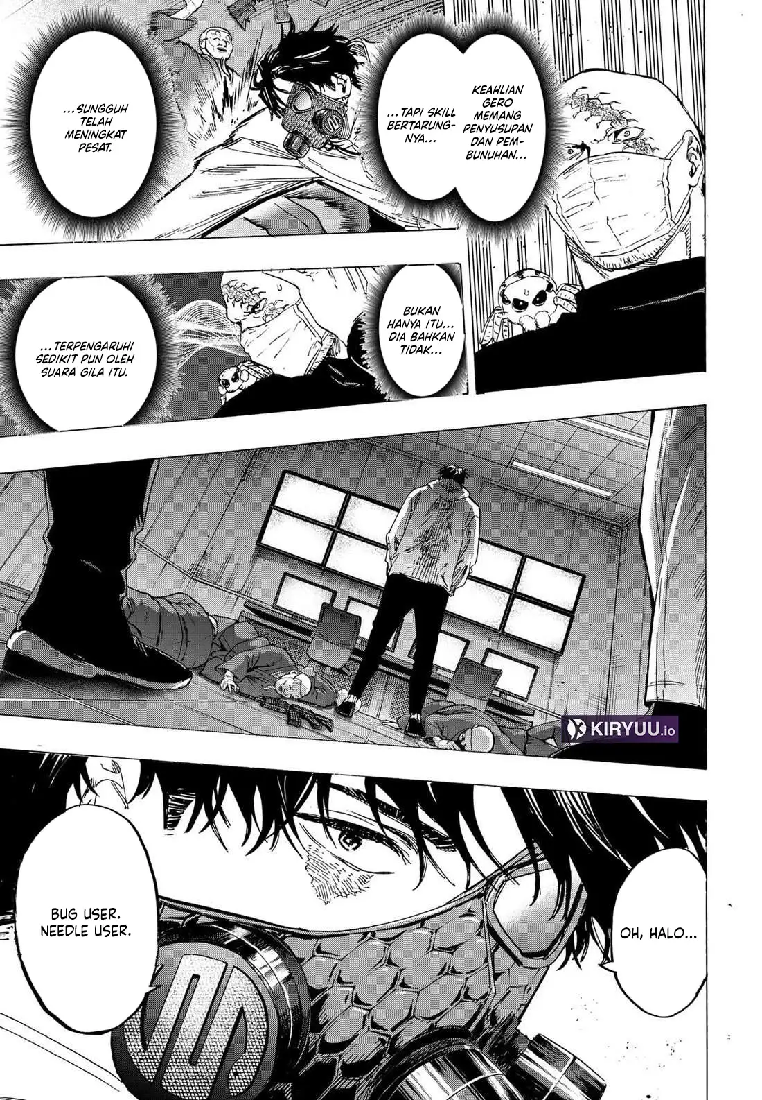 Marriagetoxin Chapter 78 Gambar 8