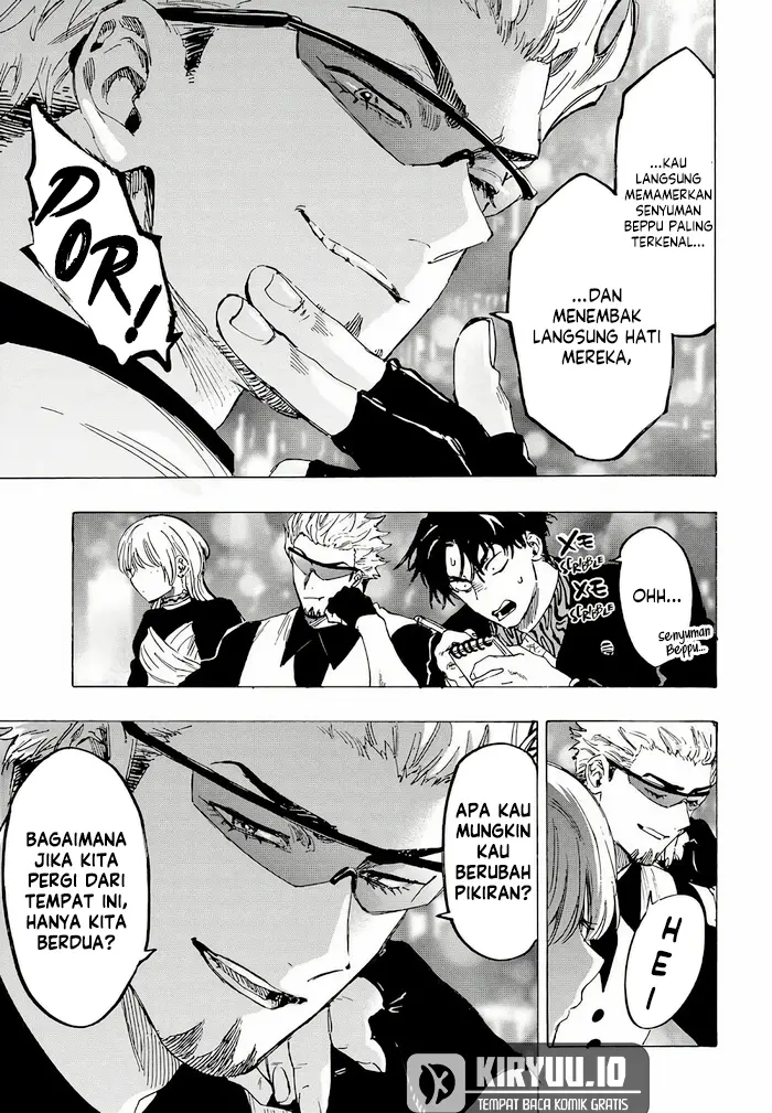 Marriagetoxin Chapter 79 Gambar 8