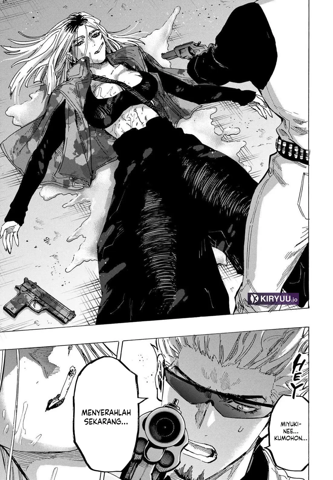 Marriagetoxin Chapter 81 Gambar 8