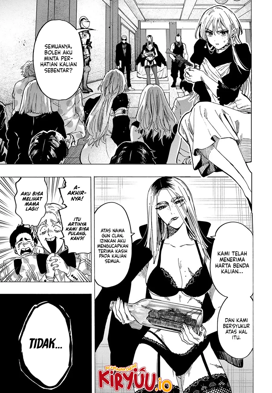 Marriagetoxin Chapter 83 Gambar 8