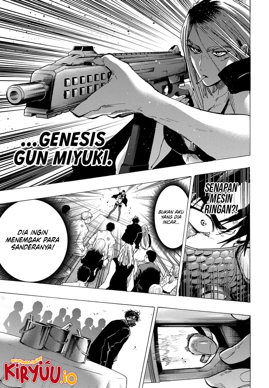 Marriagetoxin Chapter 84 Gambar 8