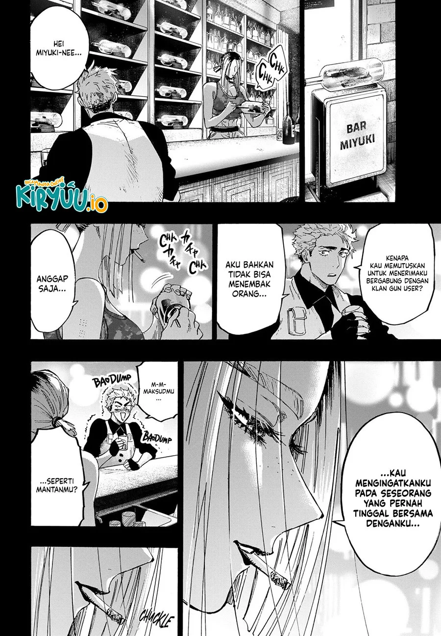 Marriagetoxin Chapter 85 Gambar 8