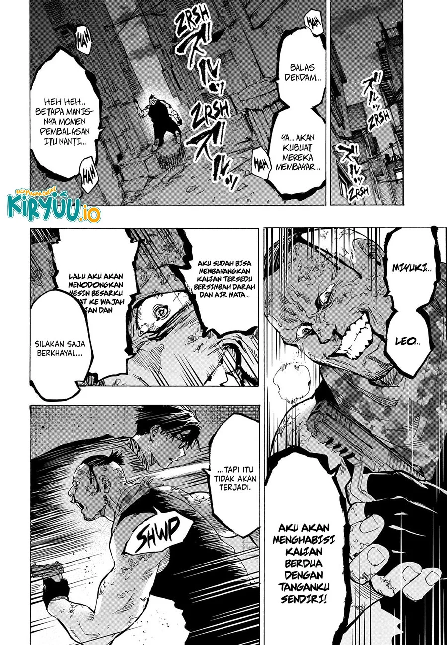 Marriagetoxin Chapter 87 Gambar 8