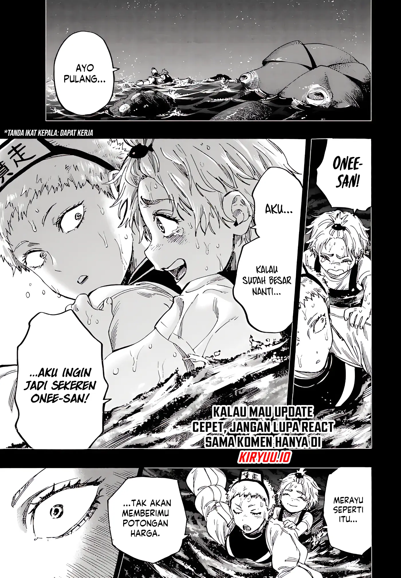 Marriagetoxin Chapter 89 Gambar 8