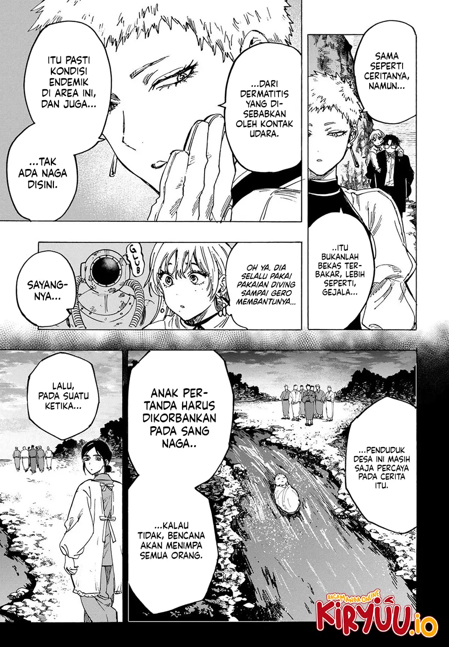 Marriagetoxin Chapter 90 Gambar 8