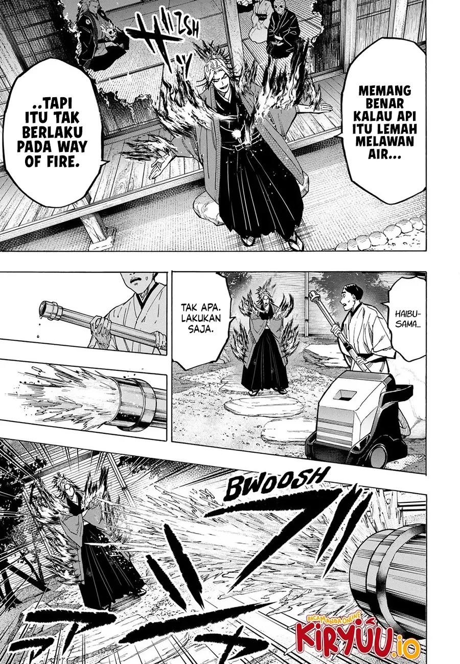 Marriagetoxin Chapter 91 Gambar 8