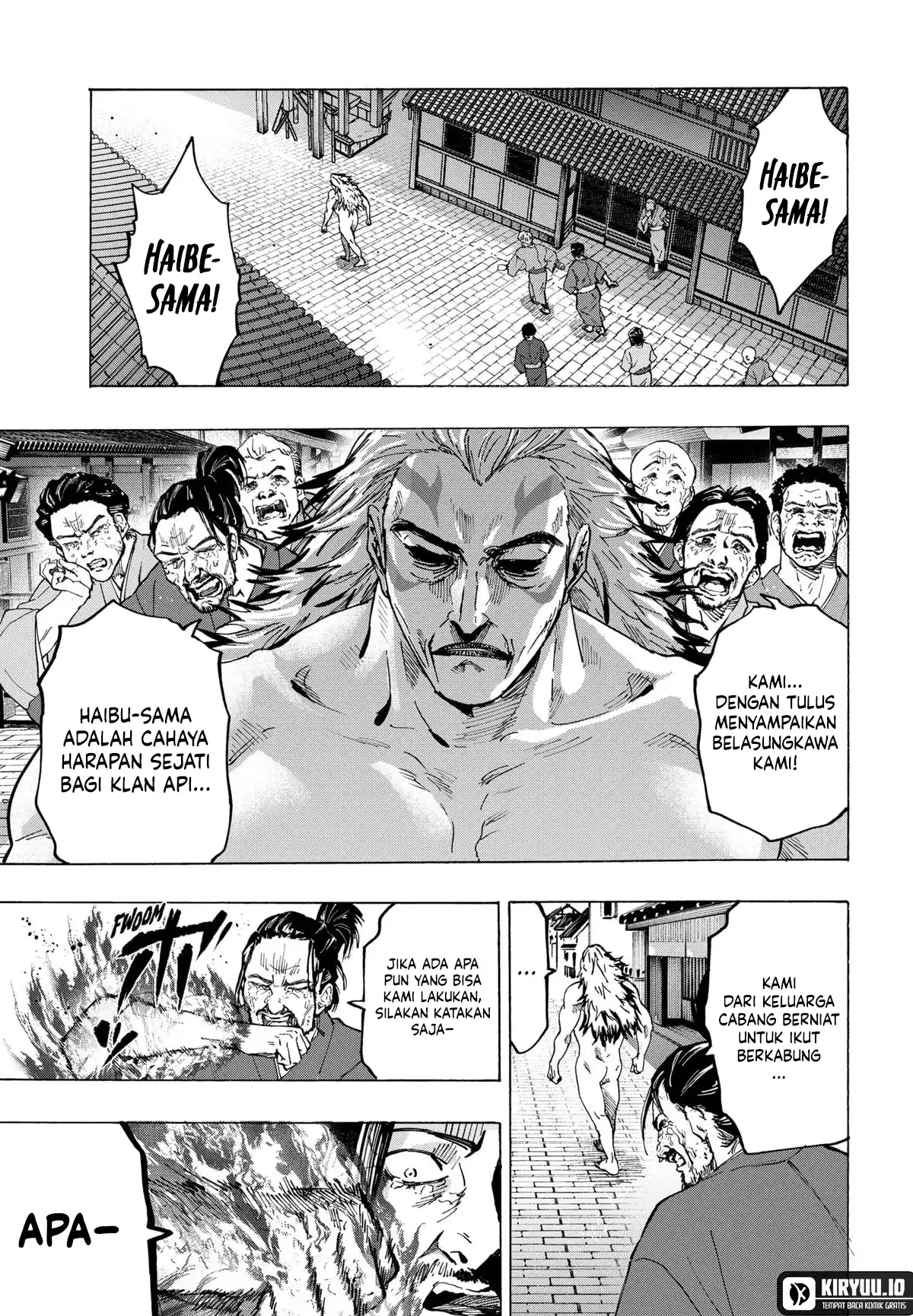 Marriagetoxin Chapter 93 Gambar 8