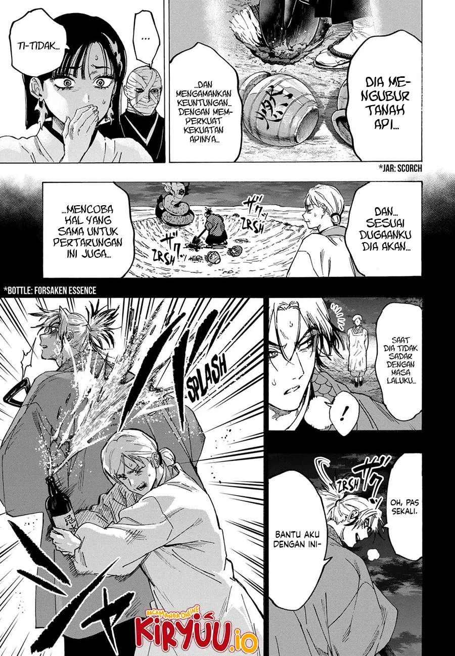 Marriagetoxin Chapter 95 Gambar 8