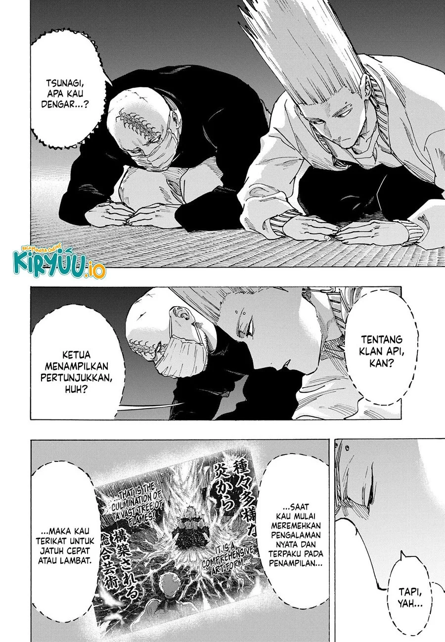 Marriagetoxin Chapter 99 Gambar 8